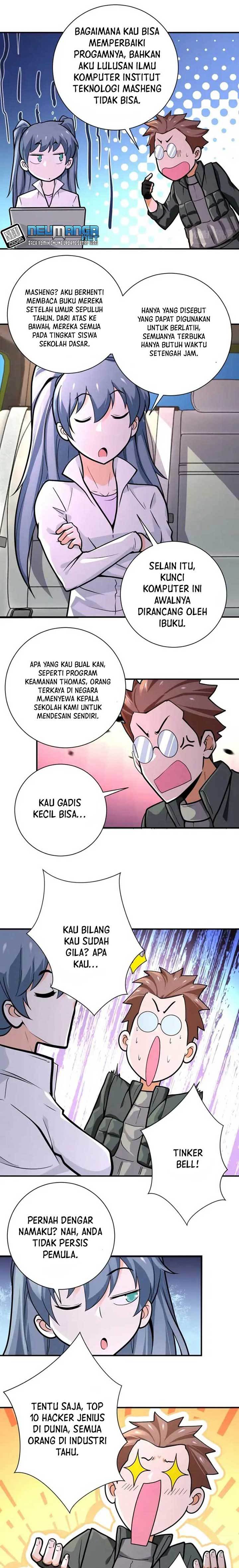Super System Chapter 238 Gambar 8